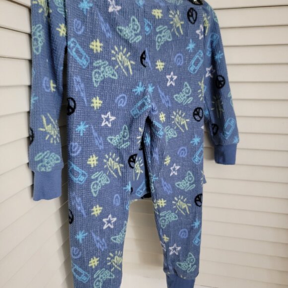 Calvin Klein Toddler Sleepwear/Loungewear Size 4 - Two Sets! - Picture 9 of 9